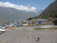 Everest Base Camp